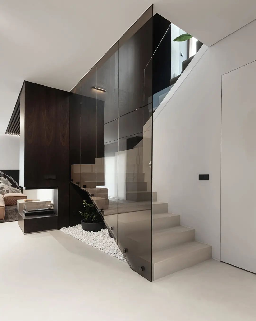 极简轻奢豪宅丨Hilight.Design-24