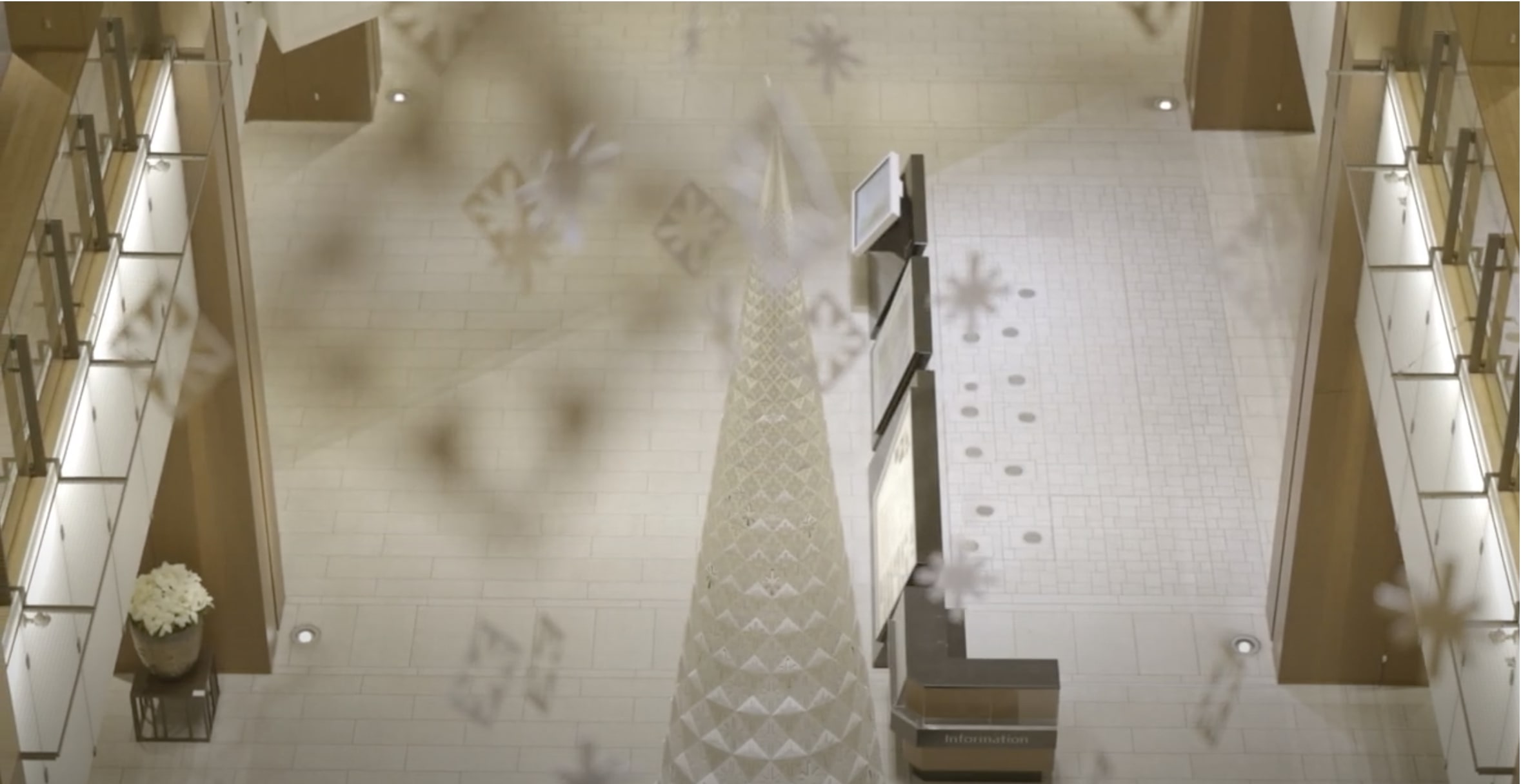 Christmas tree - nendo-0