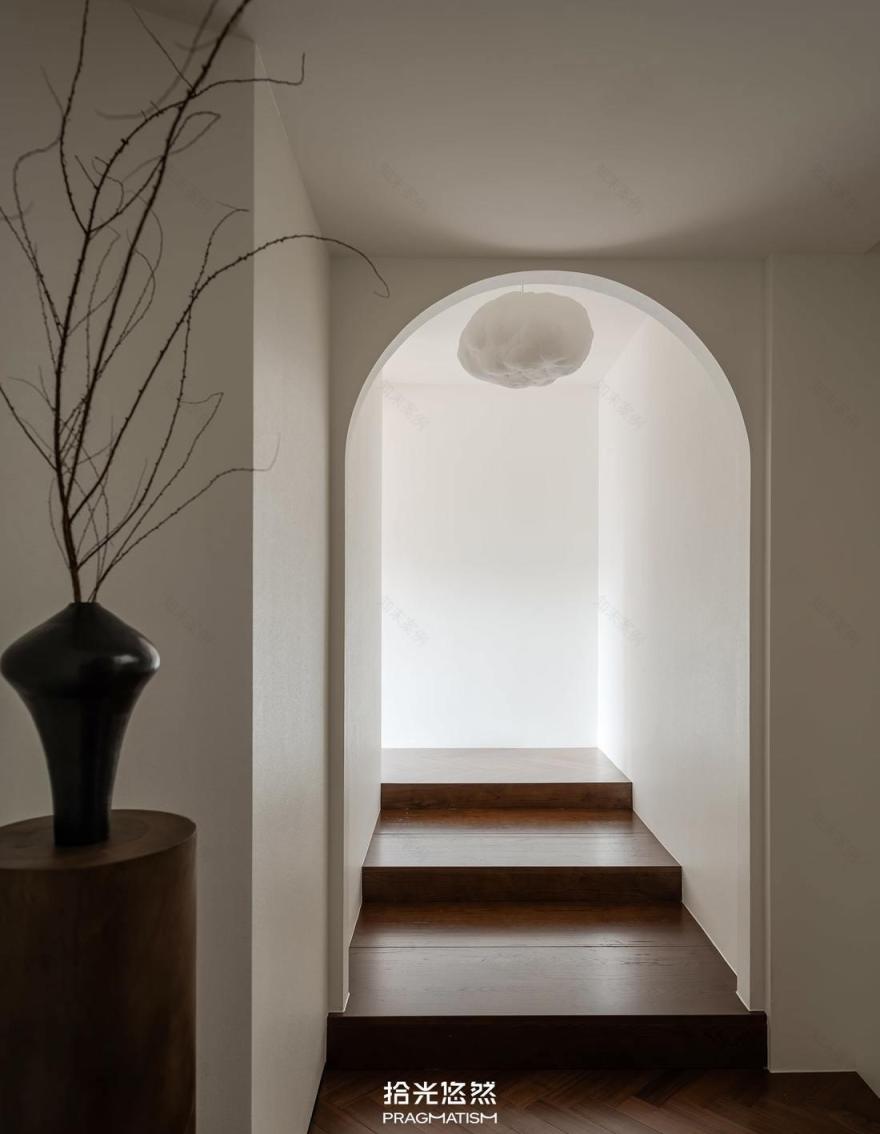 旧房爆改,云端上的家-20