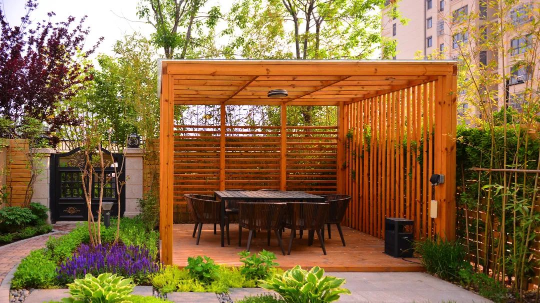 打造独特私家花园，体验简约宁静之美-58