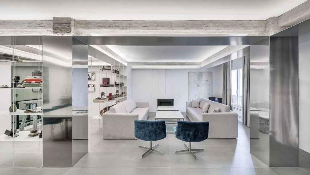 BETA.Ø | 马德里新兴实践的建筑传奇-34