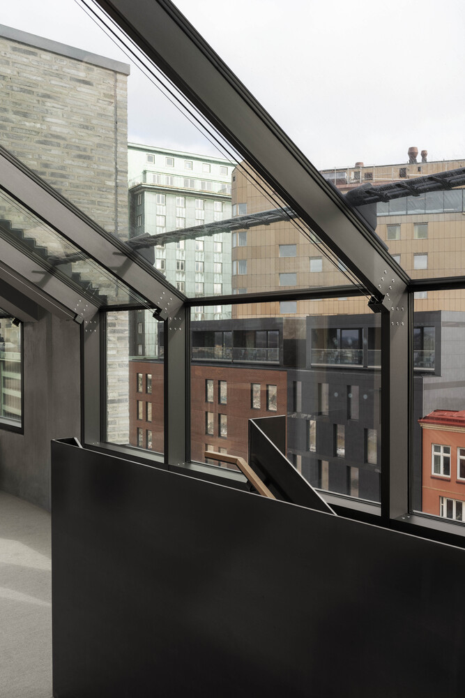 Merkurhuset 办公楼丨Olsson Lyckefors Arkitektur-26