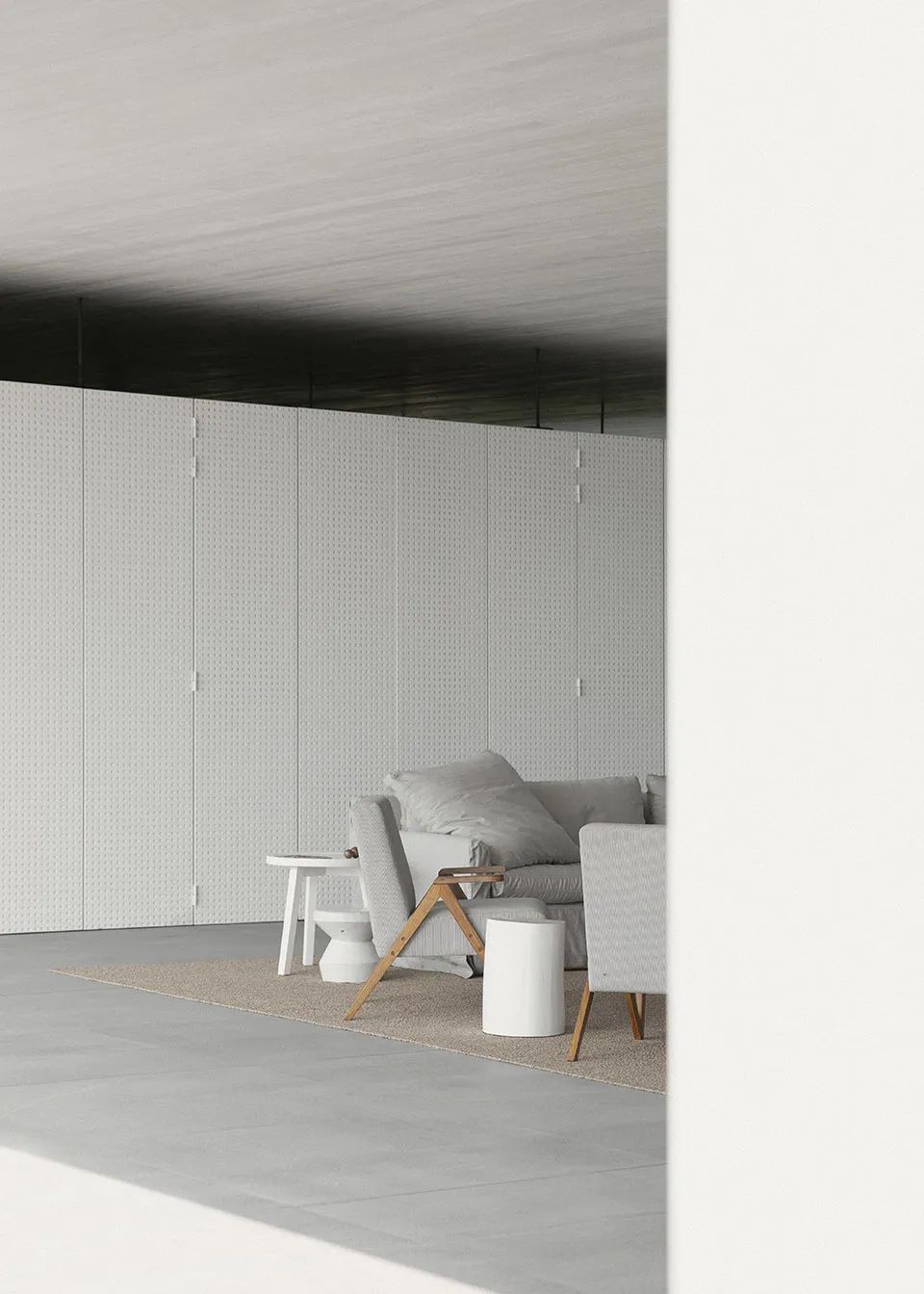 巴西特兰科索远景别墅丨Studio mk27-80