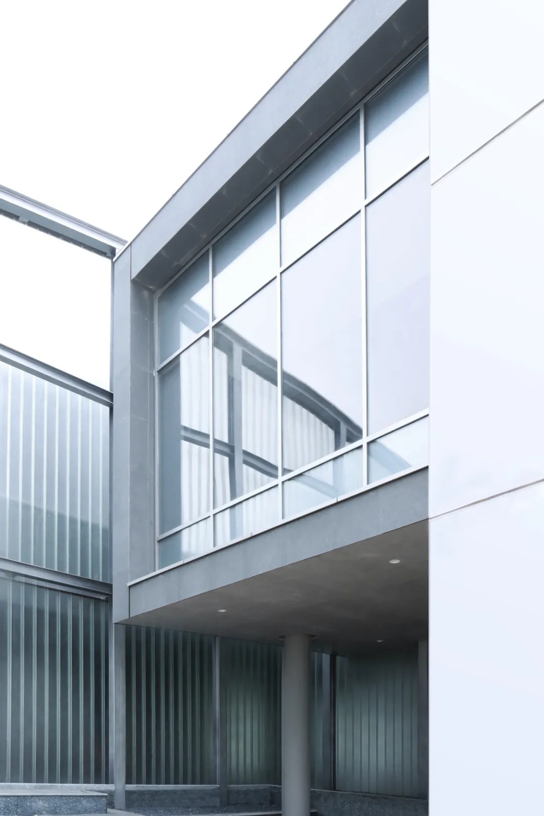   ORIA和睿设计丨郑州万科企业馆  建筑设计 丨中国郑州-35