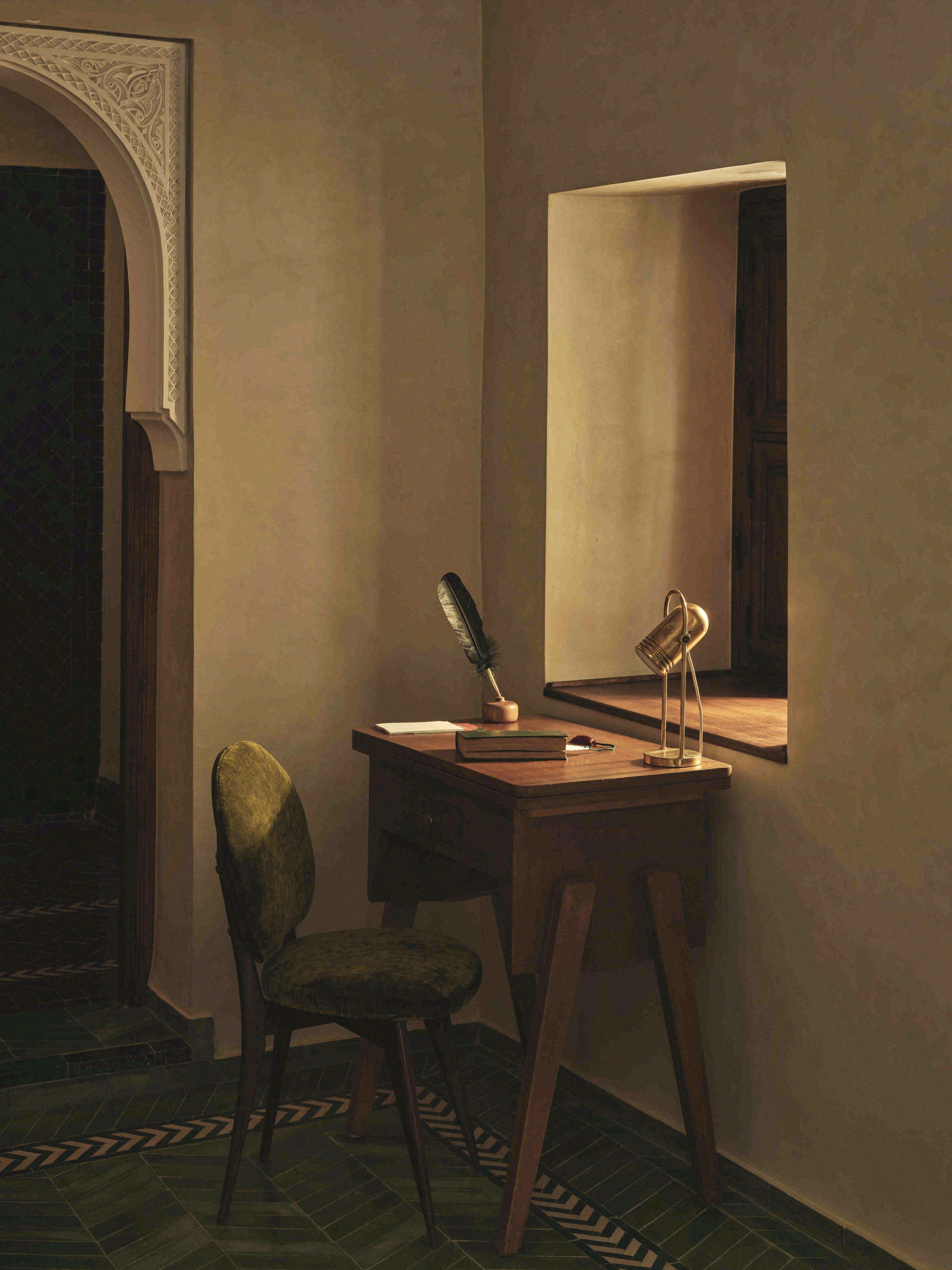 IZZA 精品艺术酒店丨摩洛哥马拉喀什丨Archimath-29