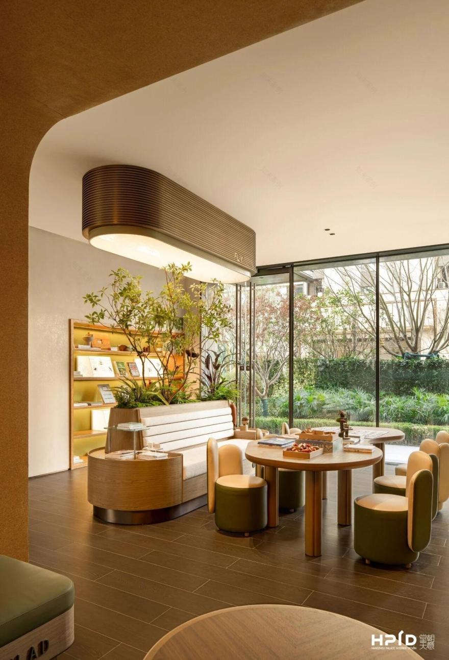 合肥望云架空层丨中国合肥丨HPID软装设计团队-39