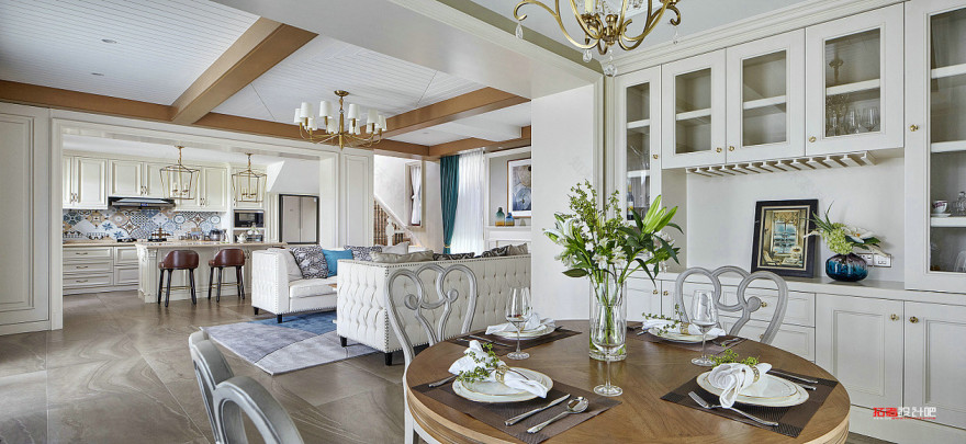 半山别墅 | 自然与生活的和谐统一-7