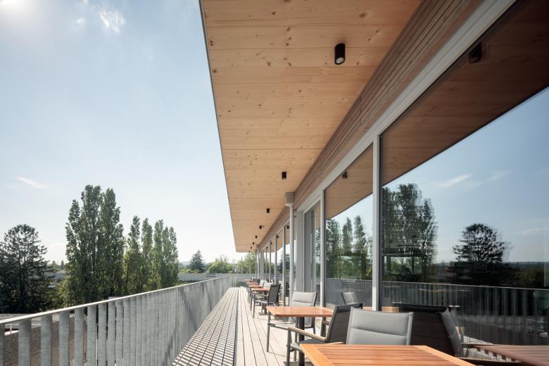 illichmann-architecture丨V8-Stachegasse丨奥地利-4