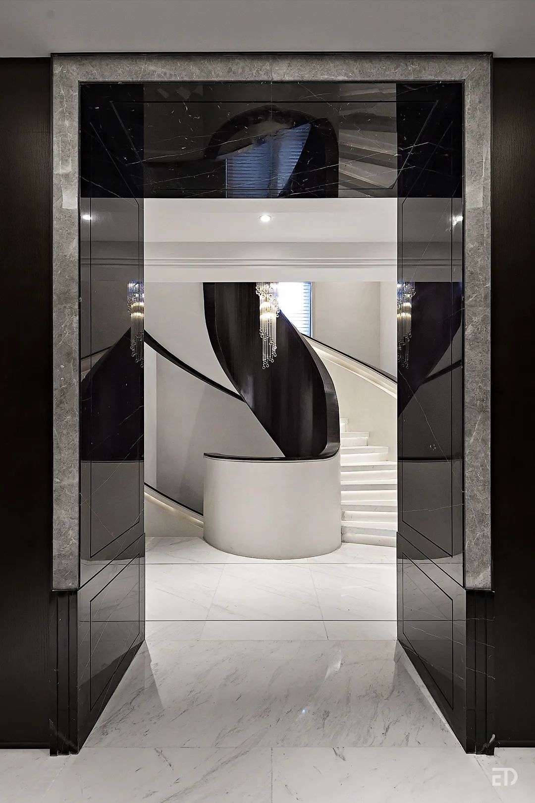 北京 V7 北湖壹号独栋别墅丨中国北京丨戴勇设计-20