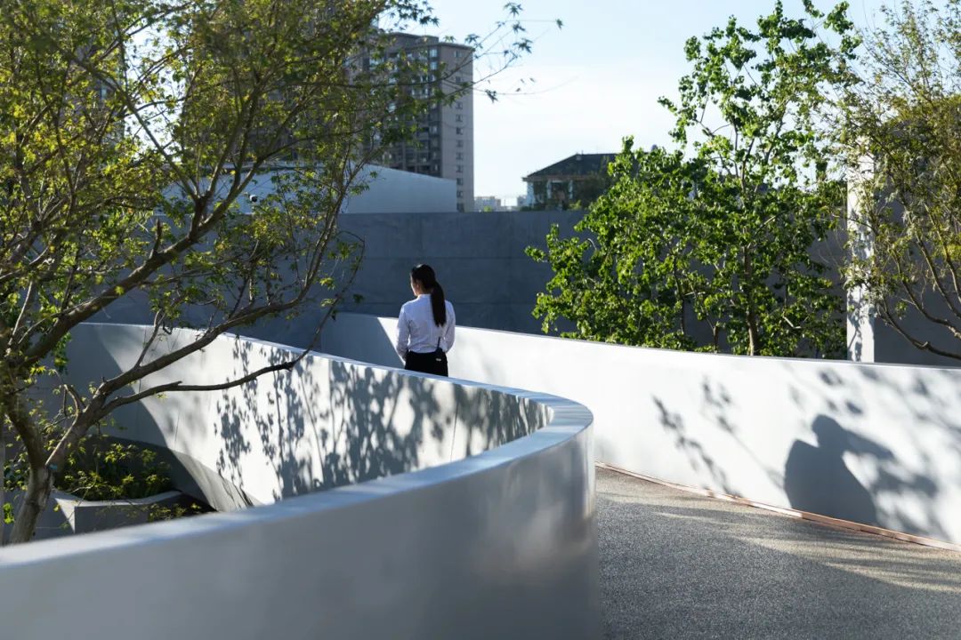 金华山嘴头未来社区中心丨中国金华丨WDD问道景观-47