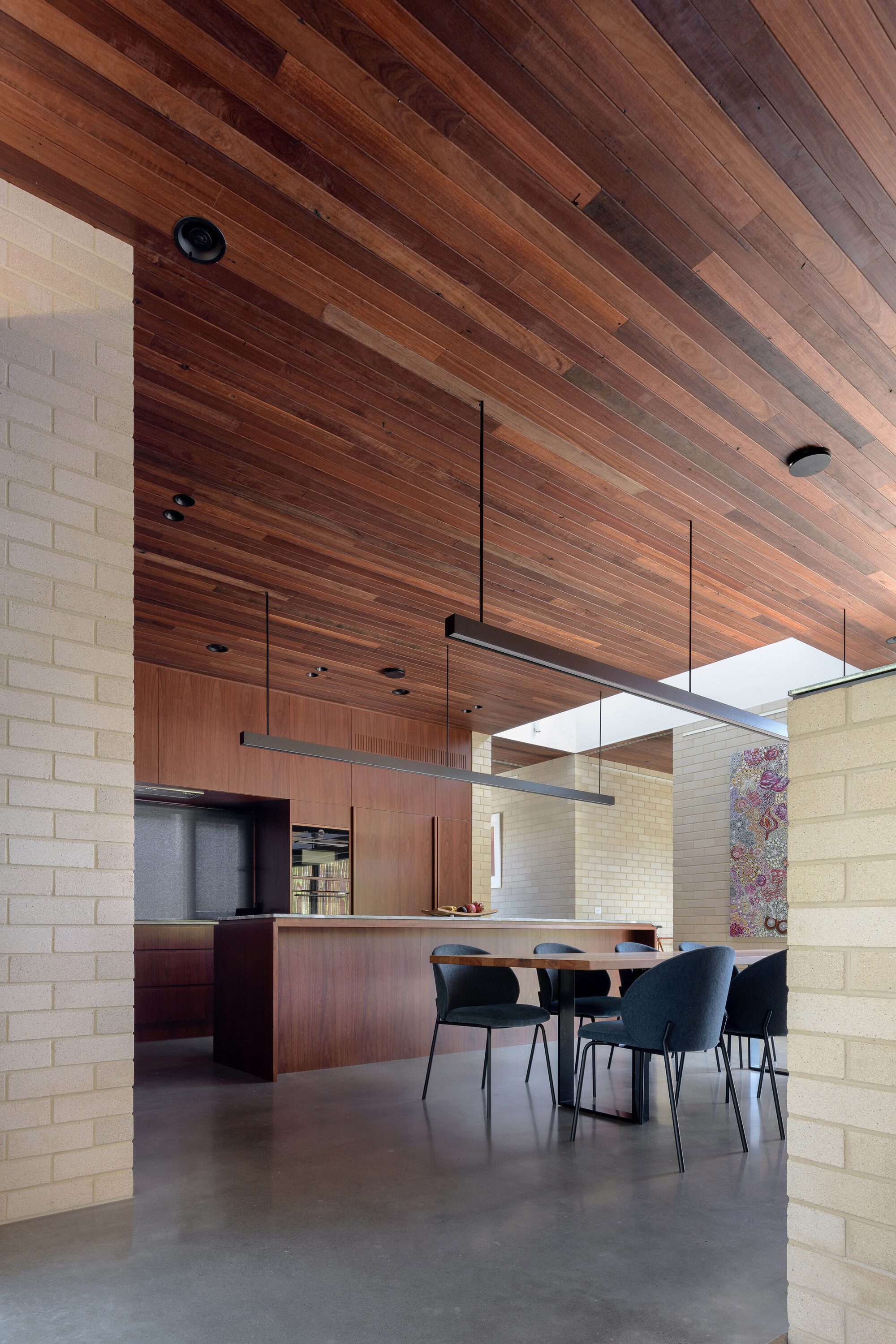 丨澳大利亚堪培拉丨Ben Walker Architects-23