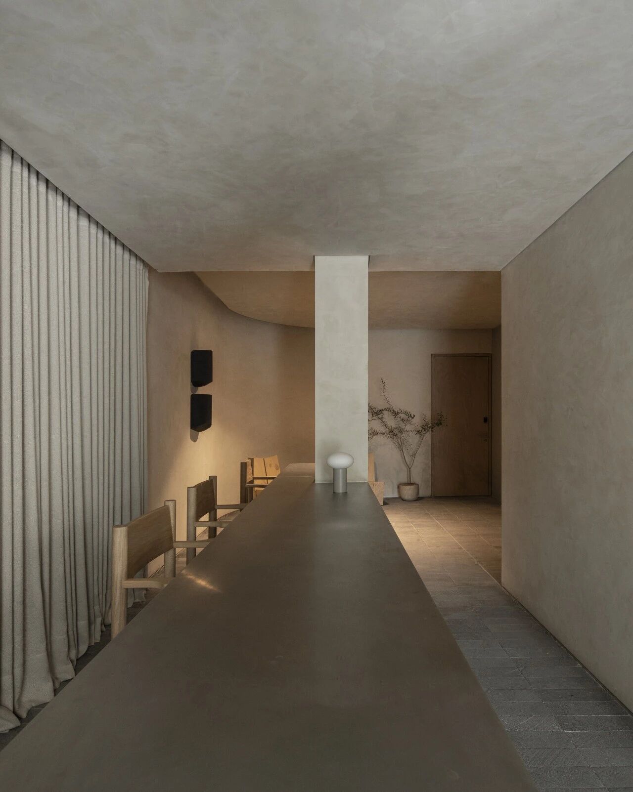 马卡纳之家丨墨西哥丨Enekén Studio-65