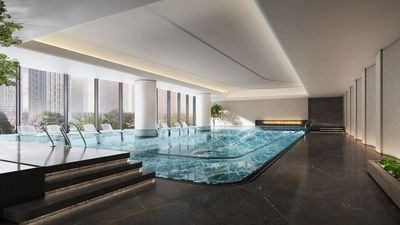 西安索菲特传奇酒店丨中国西安丨香港CCD郑中设计事务所-64