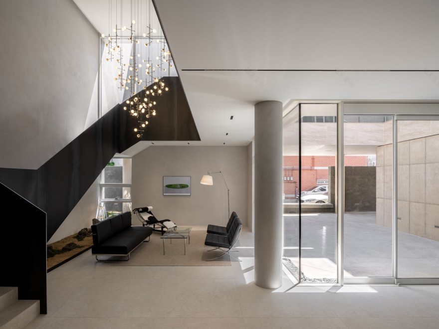 岩板展厅丨Atelier MODS-18