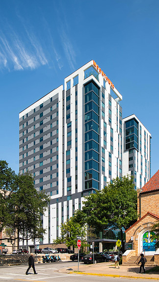 Moontower 学生公寓-2