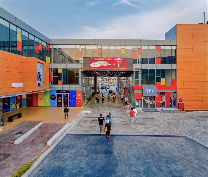 尼日利亚维多利亚岛的“陆地标志”丨ANA DESIGN STUDIO PVT LTD-40