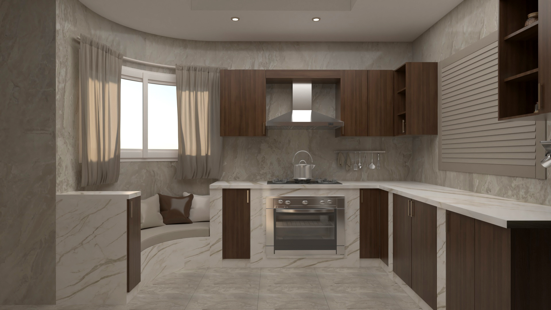 Kitchen & Laundry Design-4