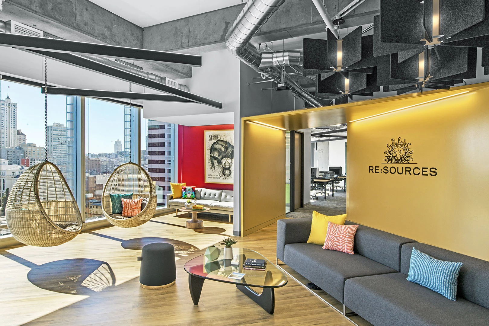 Publicis Groupe 旧金山办公室-12