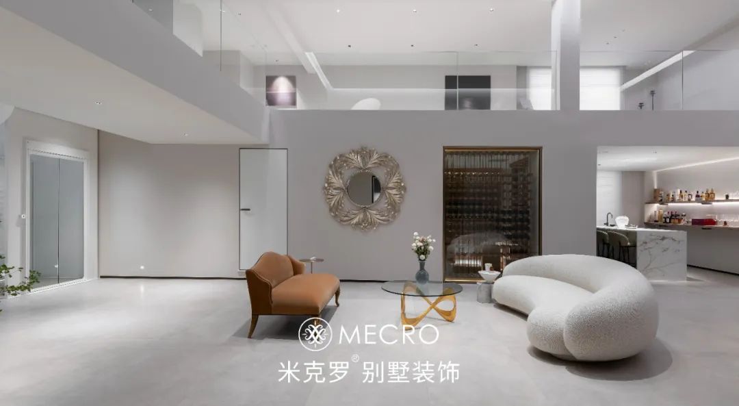 融创·桃花源 700㎡大宅设计丨张存伍-13