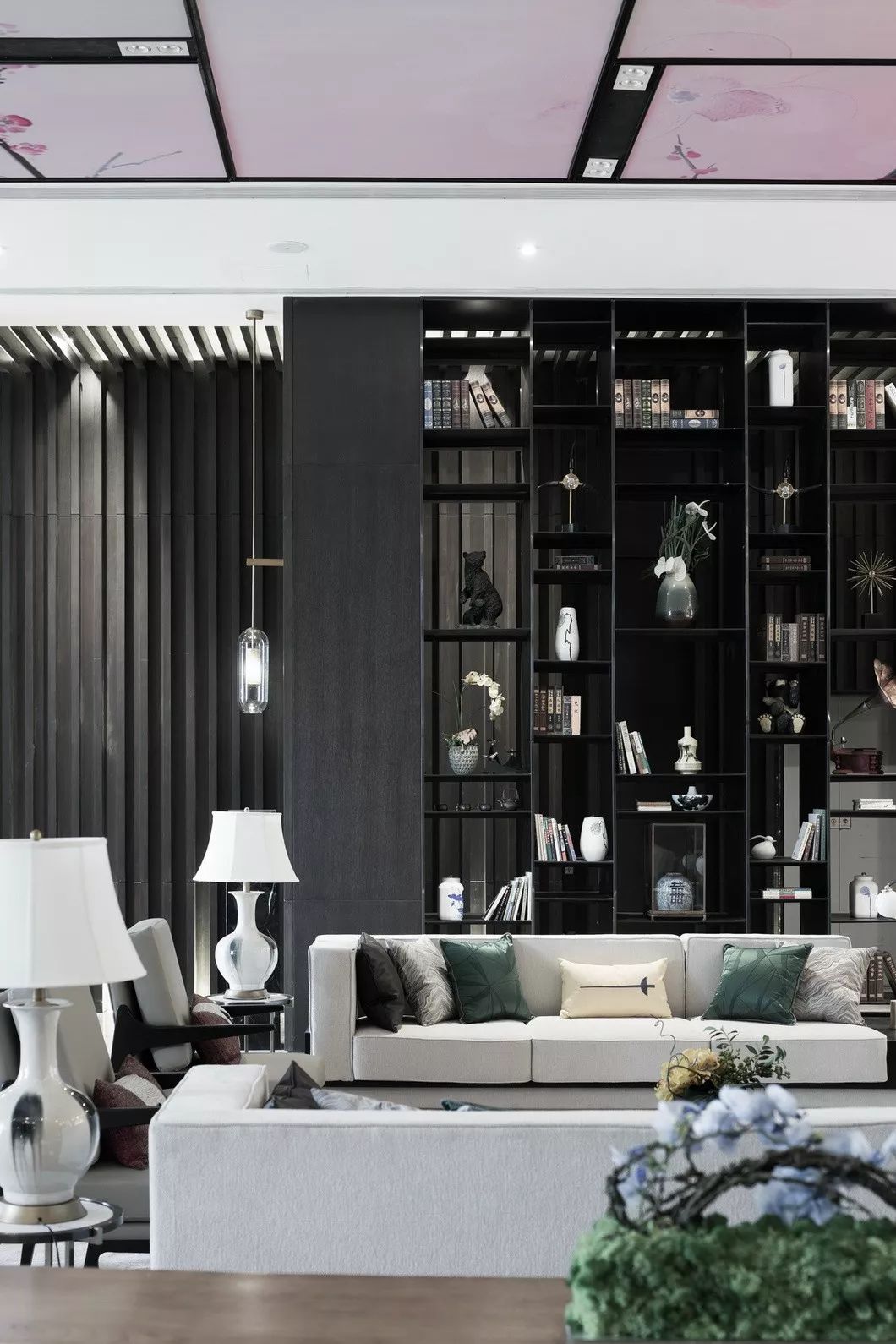 中建·常德生态智慧城营销中心 | 现代桃花源的东方格调-26