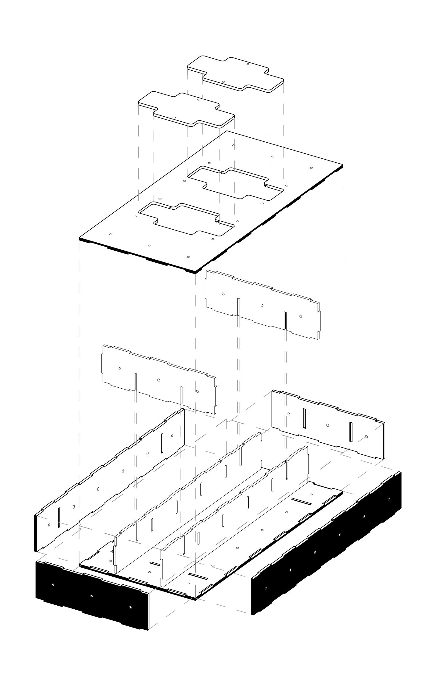 自动化建筑家庭·办公室-30