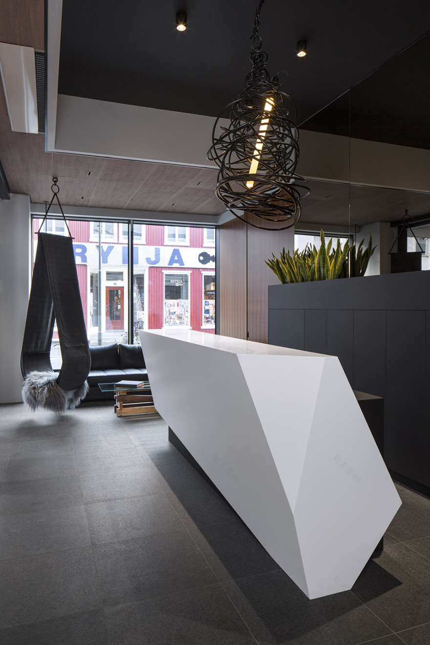 城市酒店,北极边国的奢华体验 | Minarc-6