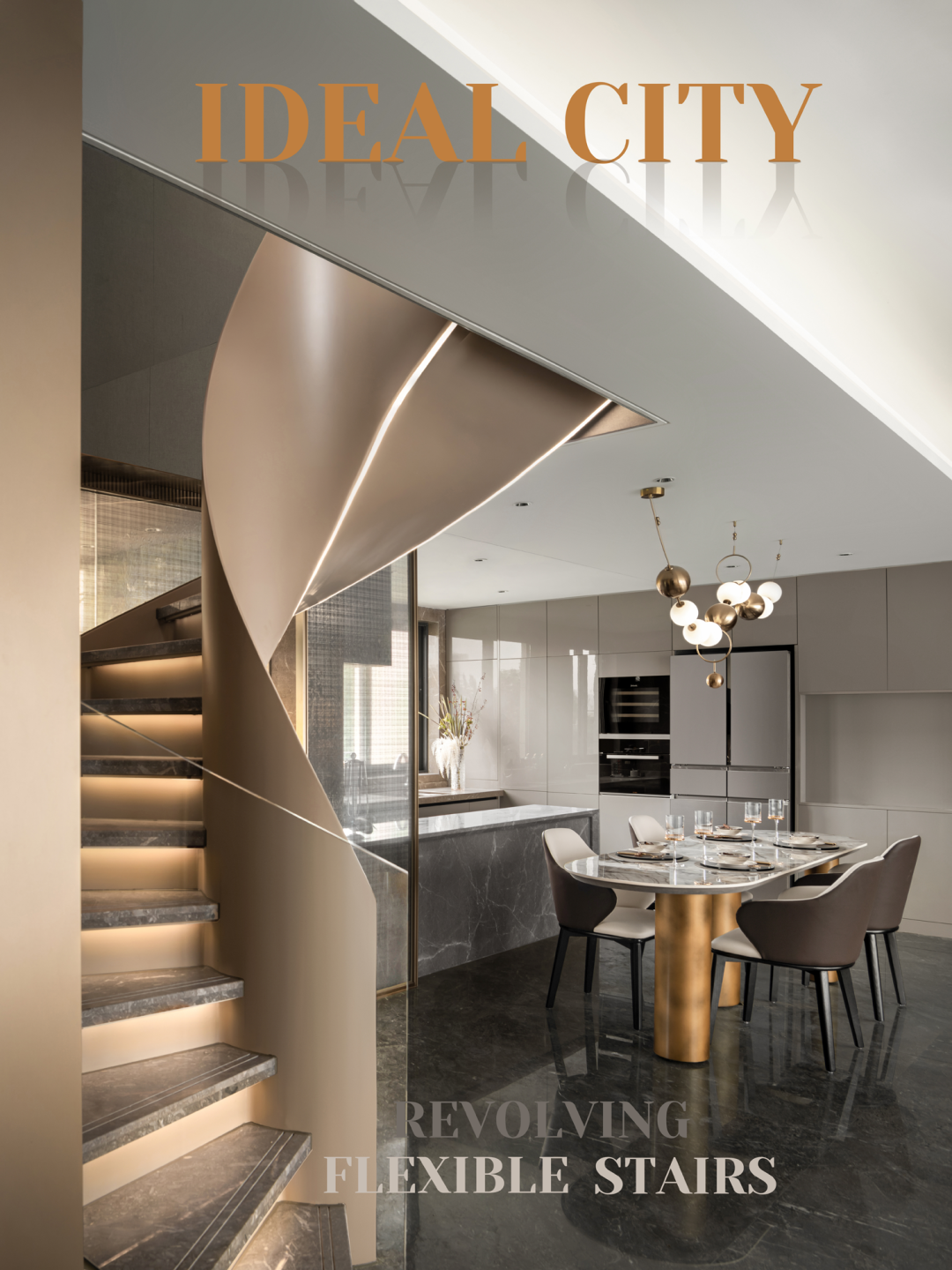 龙湖大渡口焕城样板间丨中国重庆丨研质共设,HWCD-19