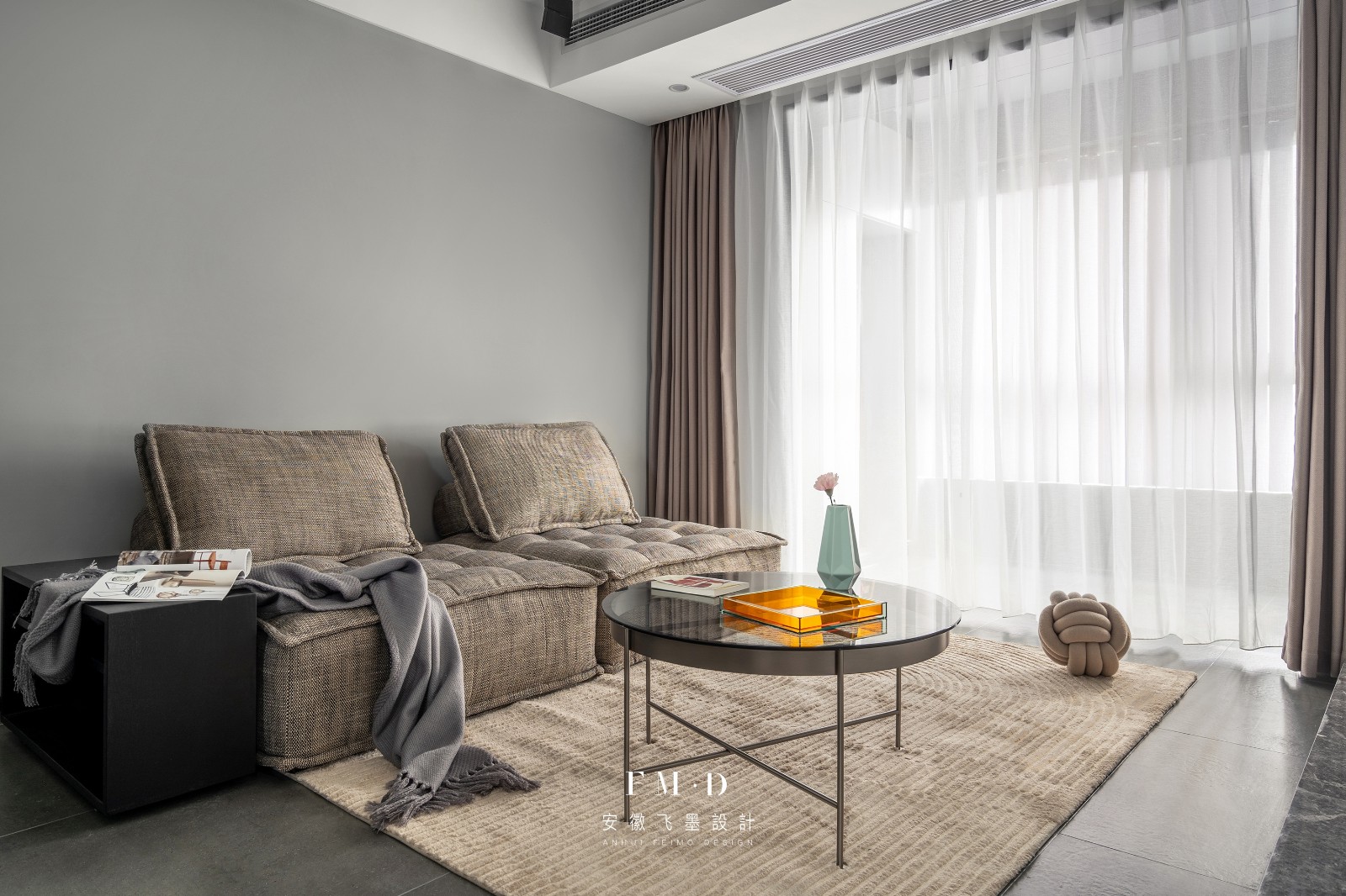 觅春 · 88㎡精装房爆改丨中国合肥-10