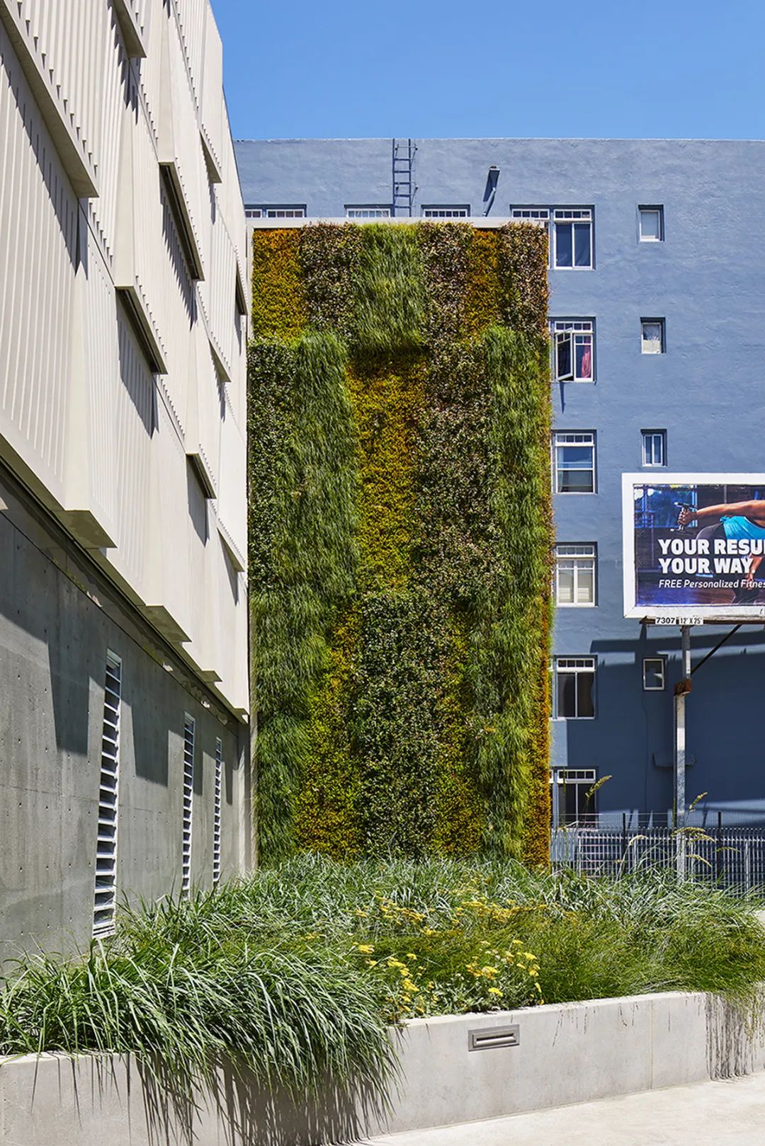 旧金山净零能耗变电站大楼丨中国金山丨TEF Design-22