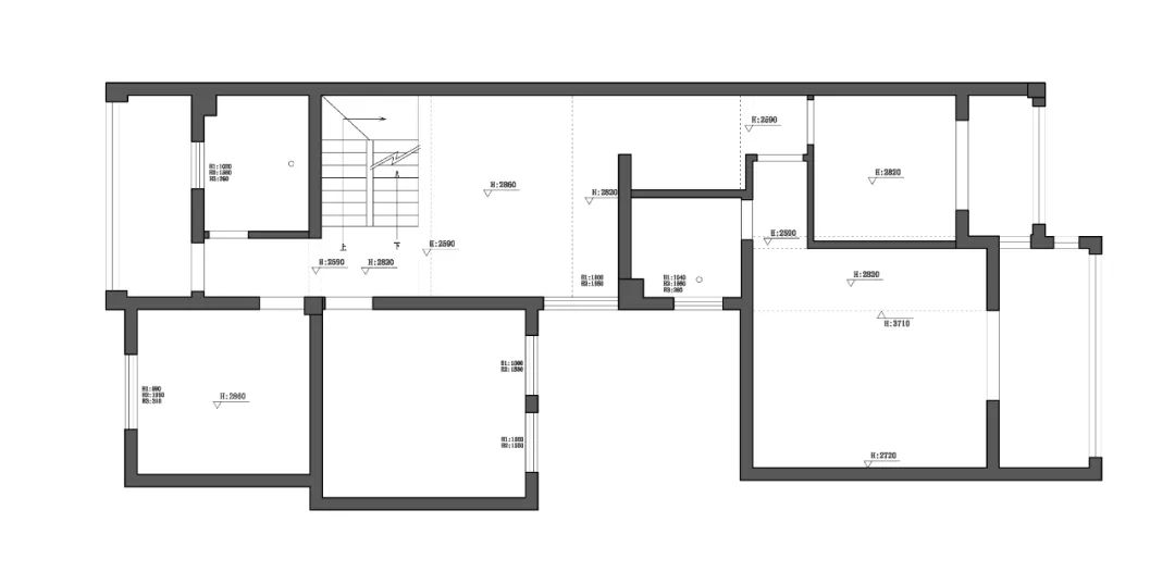 天玺 436 方新中式风格设计丨中国湖州丨龙庭设计-28