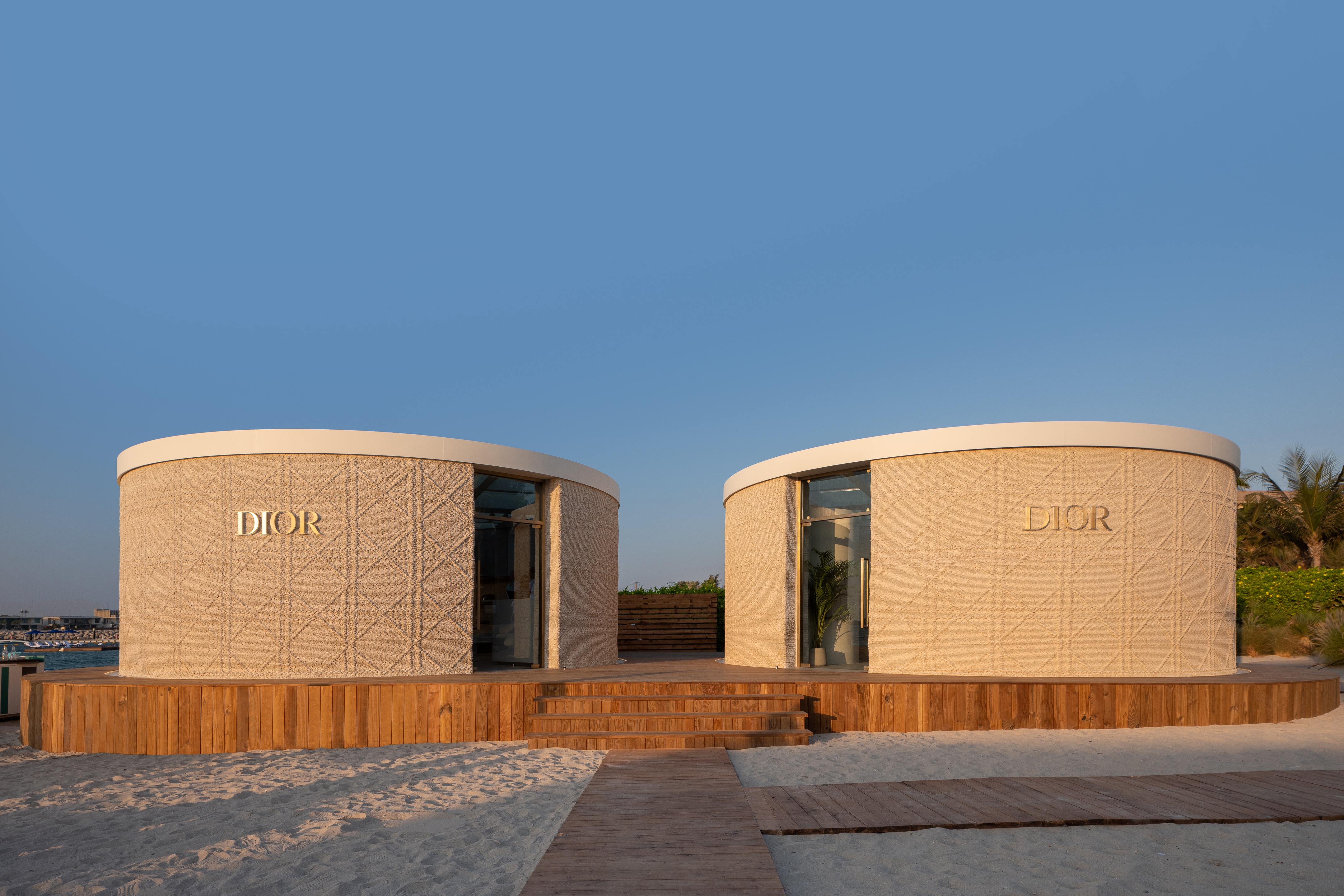 迪拜 Dior 快闪店丨阿联酋迪拜丨WASP-26