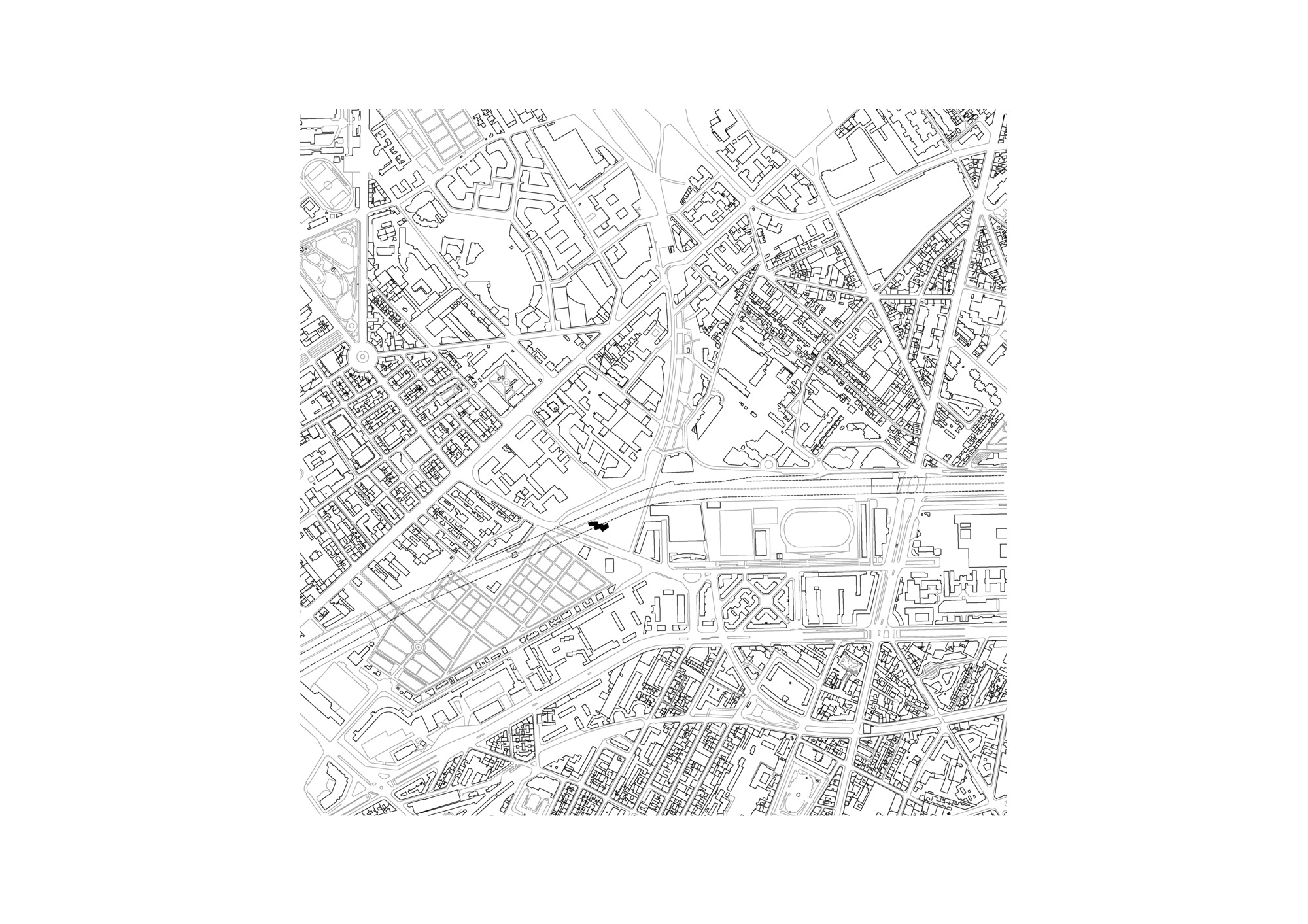 普拉克塞特社会文化中心丨MCBAD architecture & urban design-30