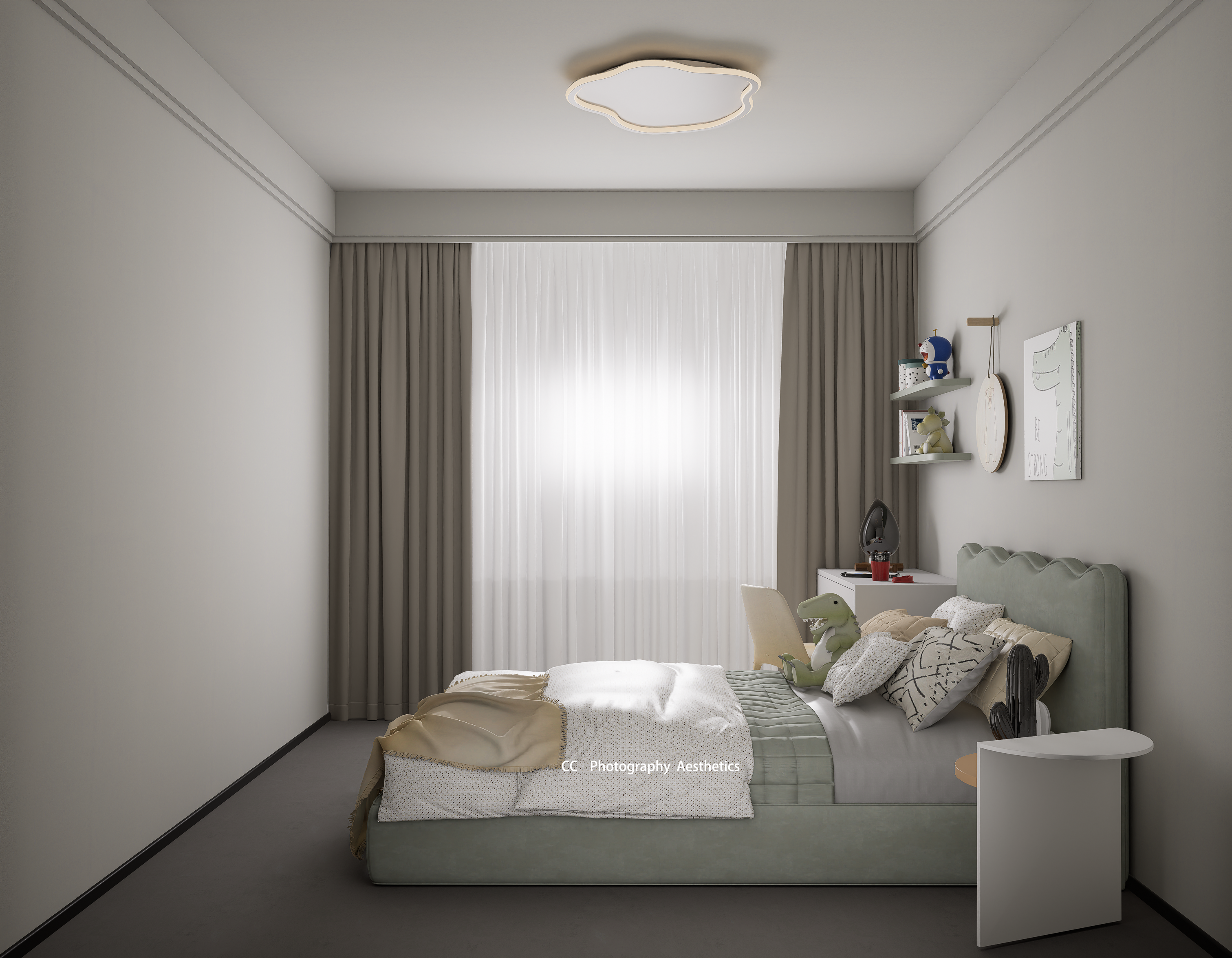 菏泽国睿华庭原创设计案例丨中国菏泽-48