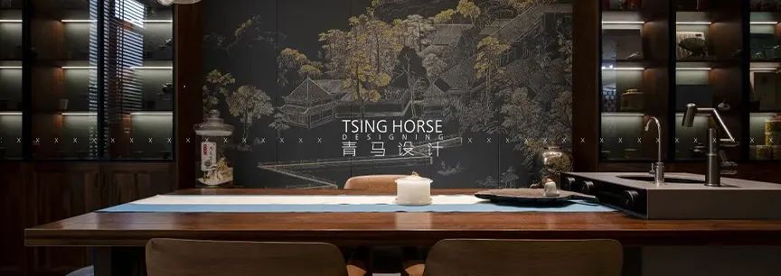 中华世纪城·富春洋房丨周昆设计团队-98