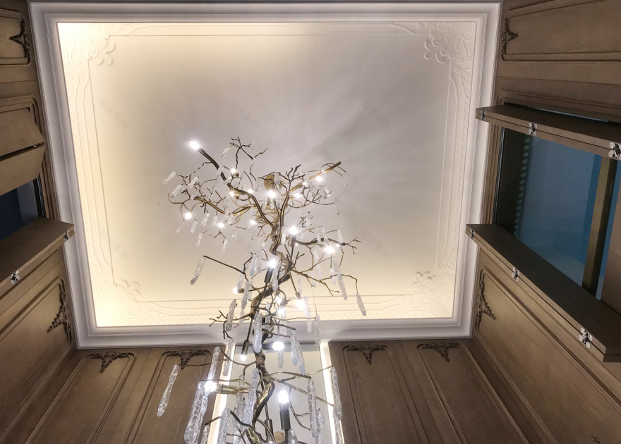 林冠成重塑唐山唐城壹零壹别墅空间-18