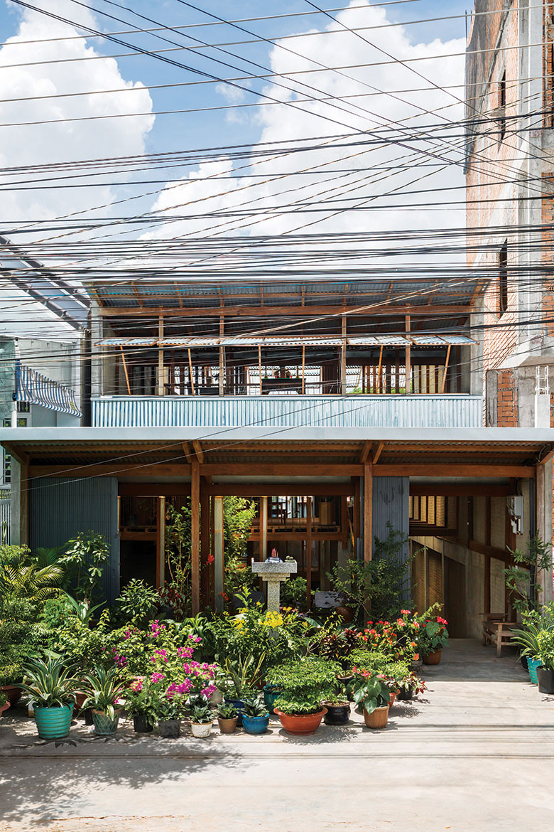 丨柬埔寨丨NISHIZAWAARCHITECTS-22