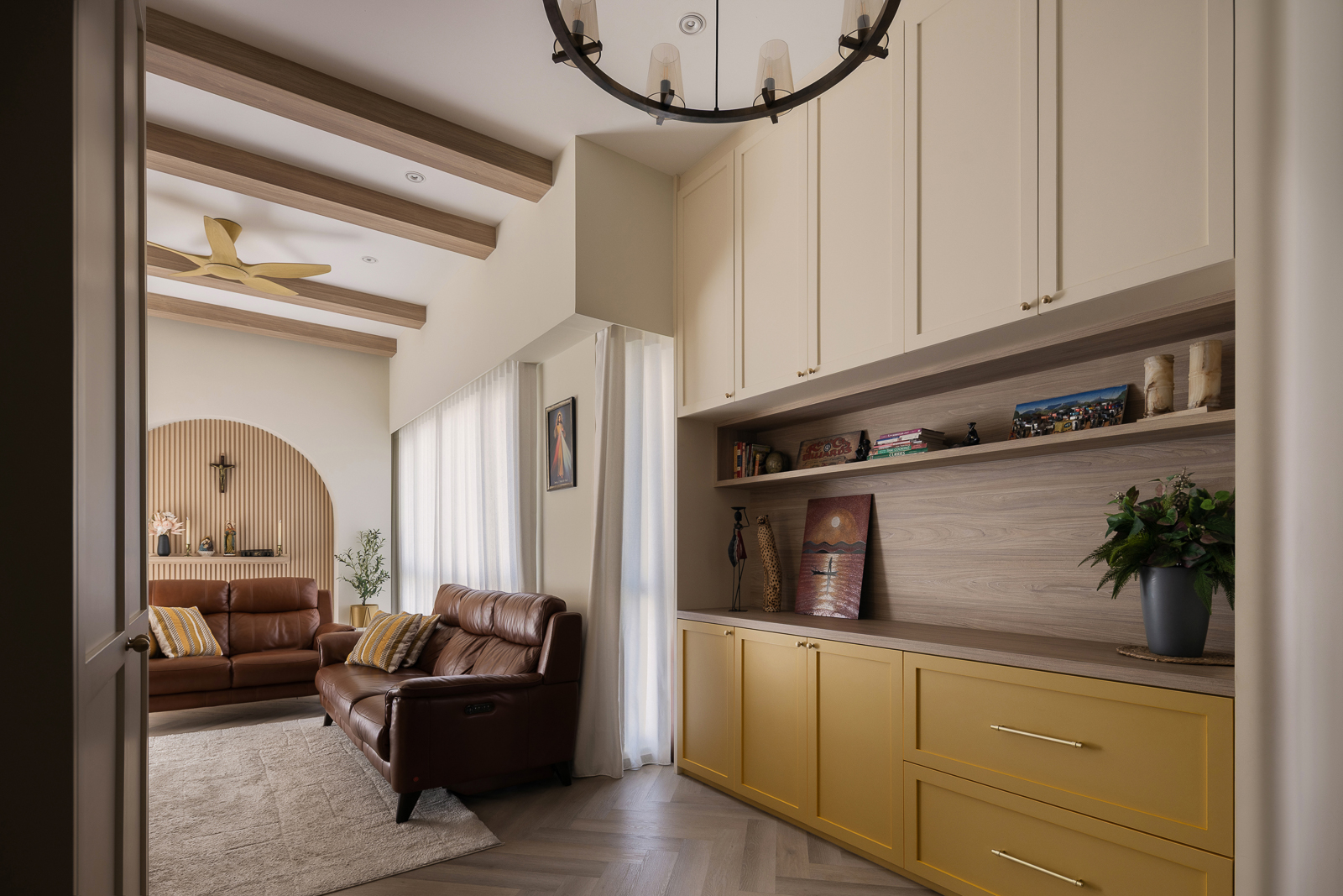 Savannah Condopark室内设计丨新加坡丨The Interior Lab-11