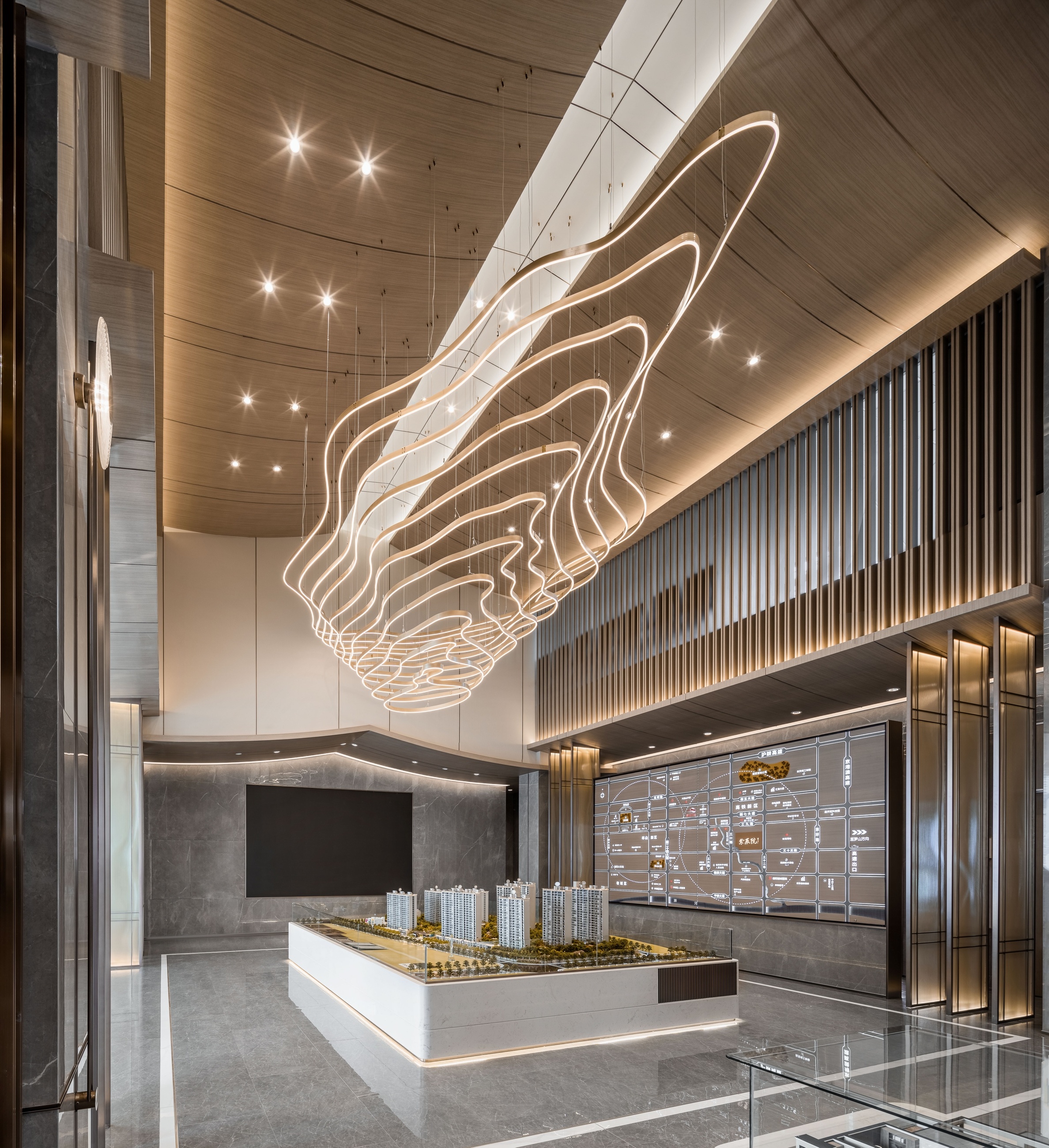 信阳德润紫辰院销售中心《梦居》丨中国信阳-27