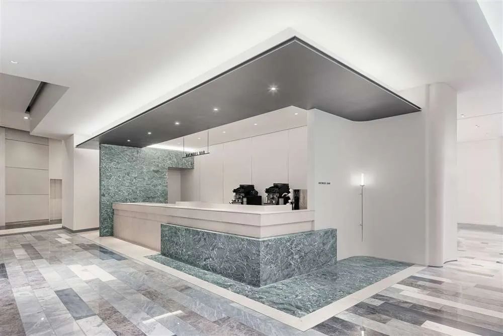 AVINUEL VIP 休息区,“夏洛特的秘境”丨韩国丨乐天百货空间策略团队,LABOTORY-2