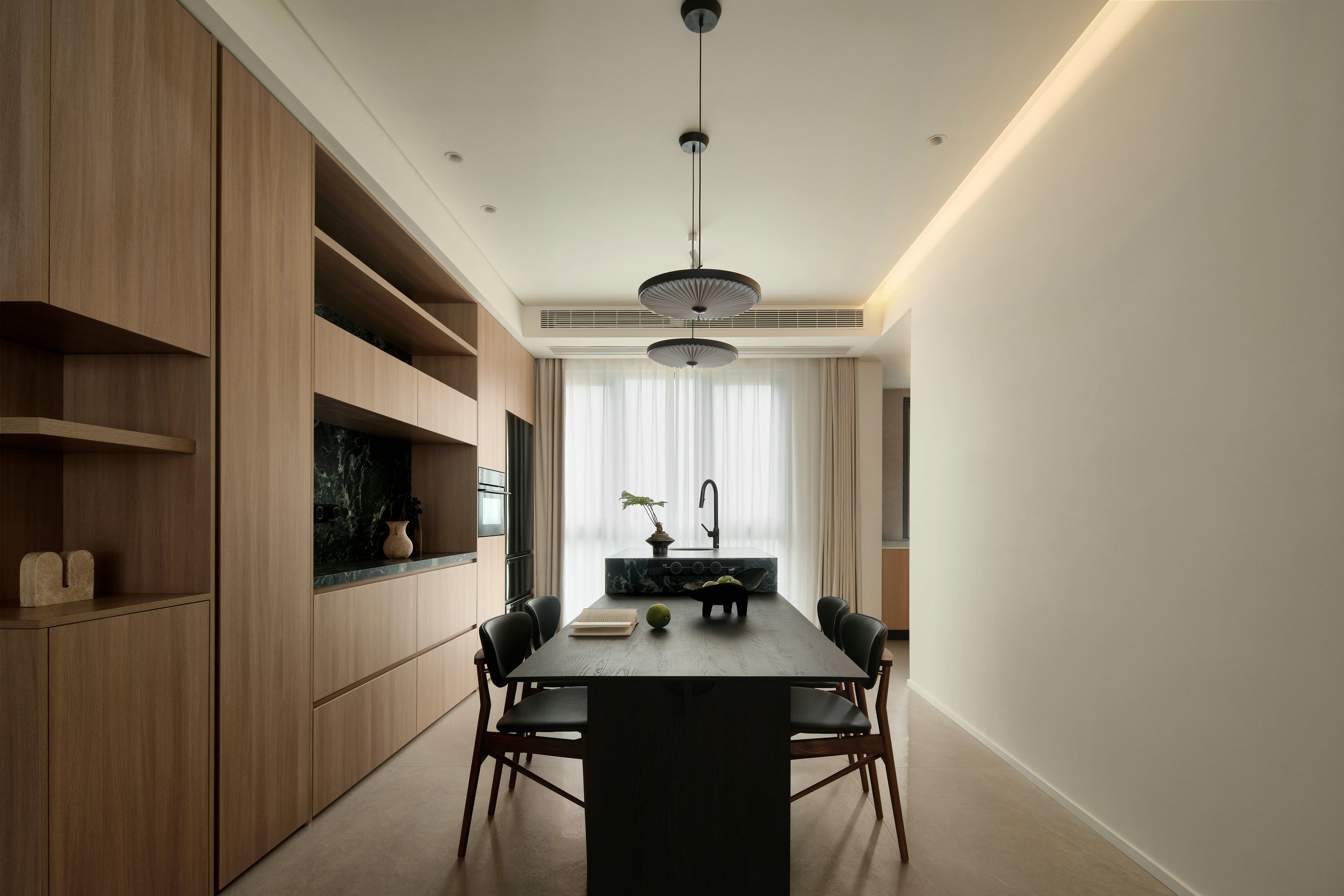 壹石实景 原曦 • 美与功能共生-22