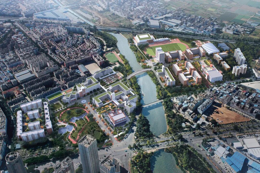 思序作品|百年“水晶宫”，温润旧时光——云南省玉溪第一中学图书馆更新改造项目-161