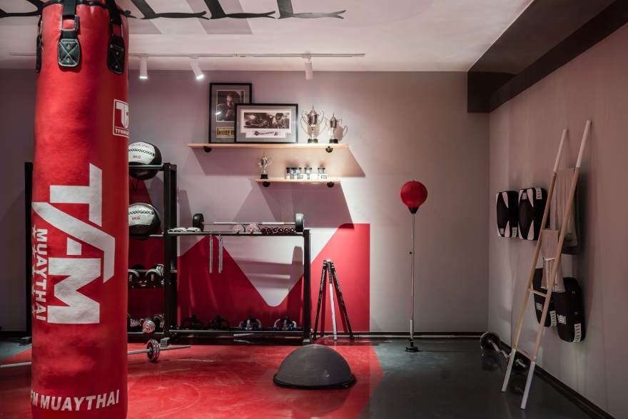 成都龙湖天宸原著别墅样板间-38