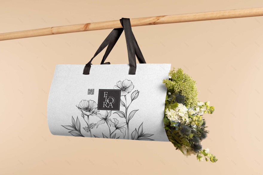 FLORA品牌形象设计项目-9