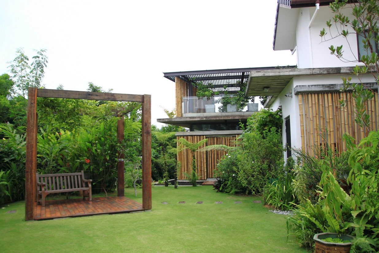 吉隆坡屋顶花园住宅丨马来西亚吉隆坡丨Design Unit-7