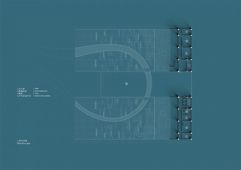 湖州埭溪文商综合体丨中国湖州丨米丈建筑-103