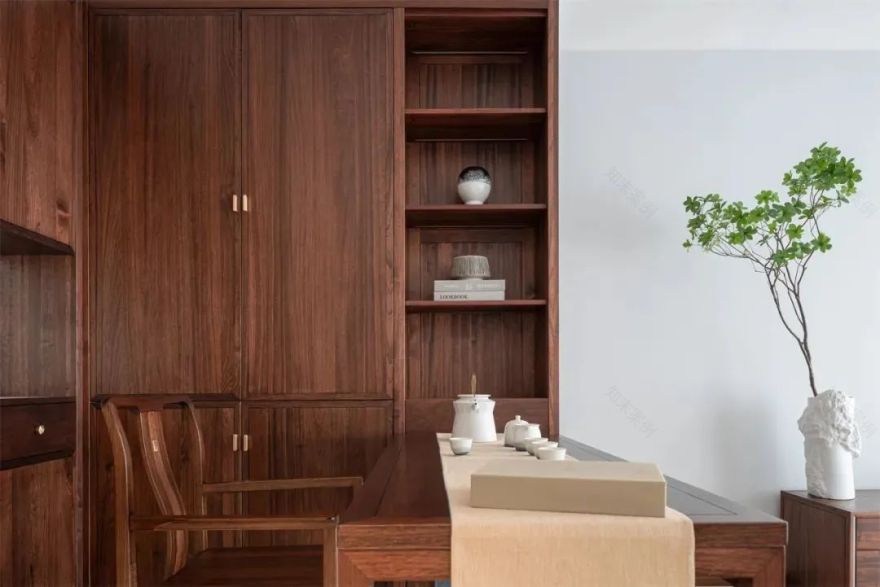 姑苏院子 · 禅意中式,找回精神归属丨铭棠空间&黎铭设计-40