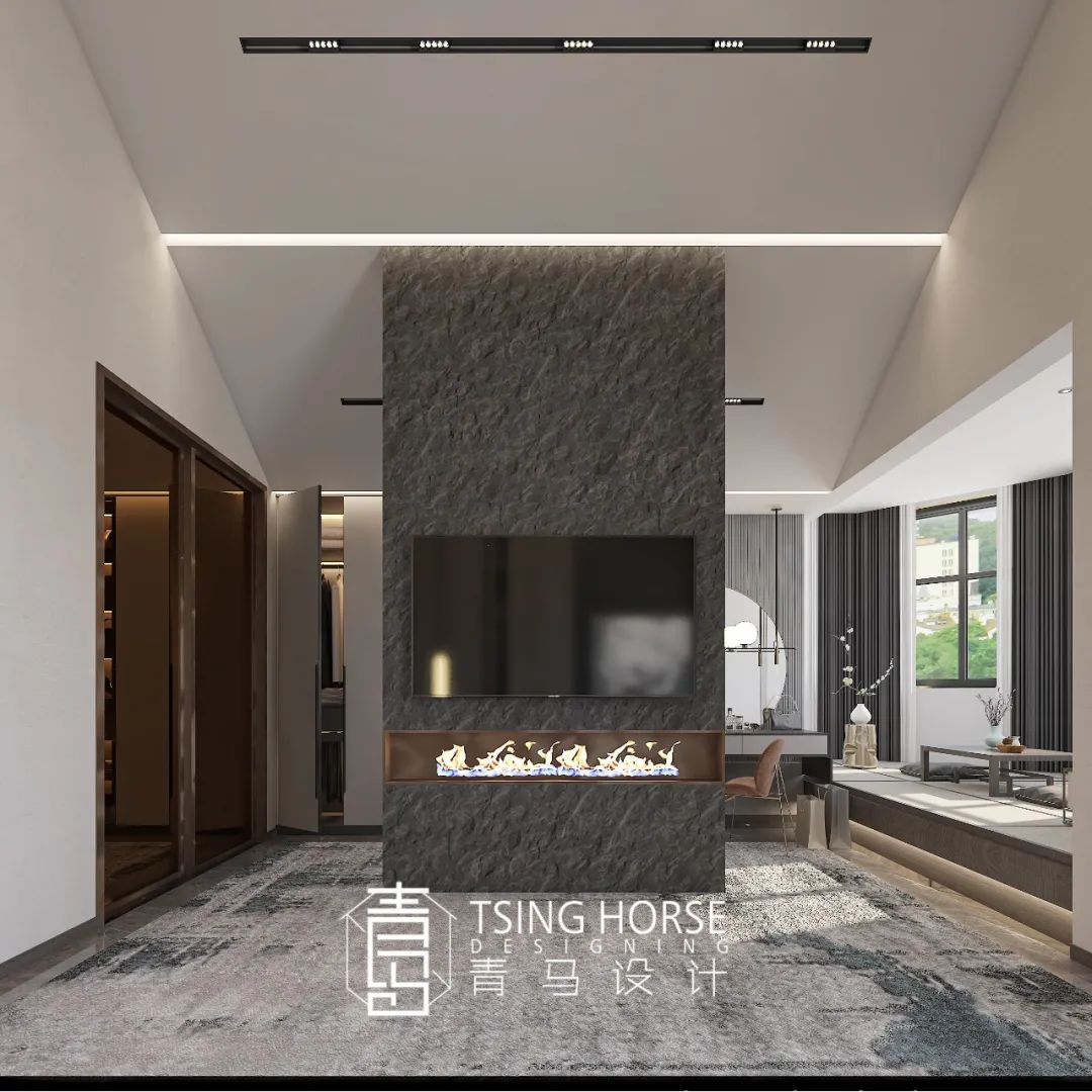 绿地国际生态城别墅 | 现代轻奢共舞探戈-121