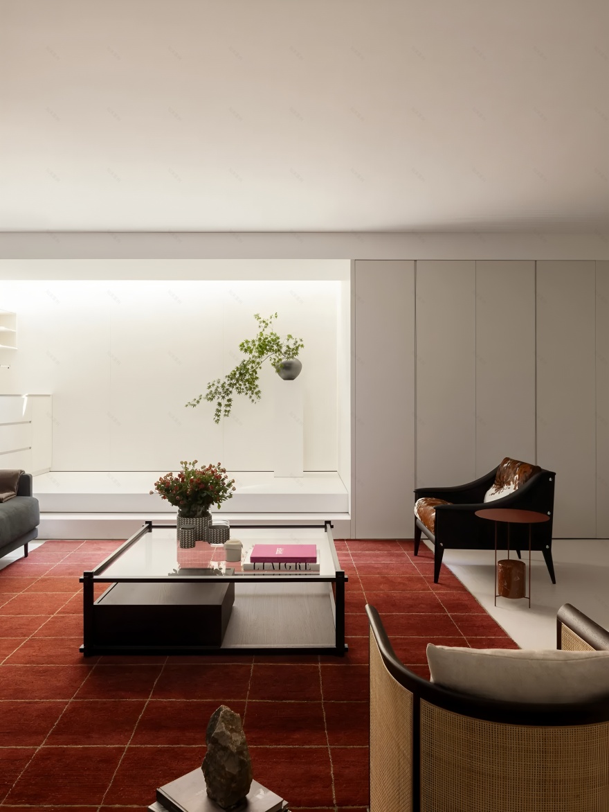 静默叙事丨中国浙江丨温州名瑞装饰工程有限公司-27