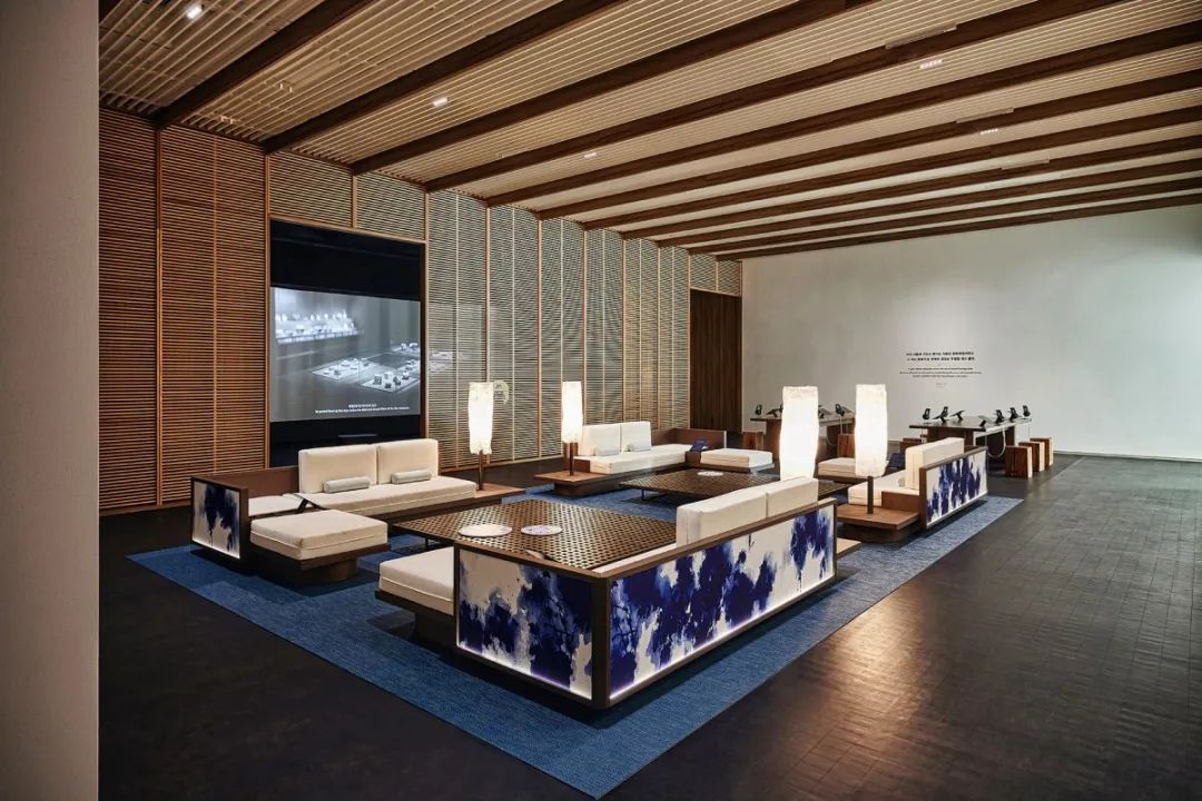 韩国Woori Bank丨Listen Communication建筑设计工作室-40