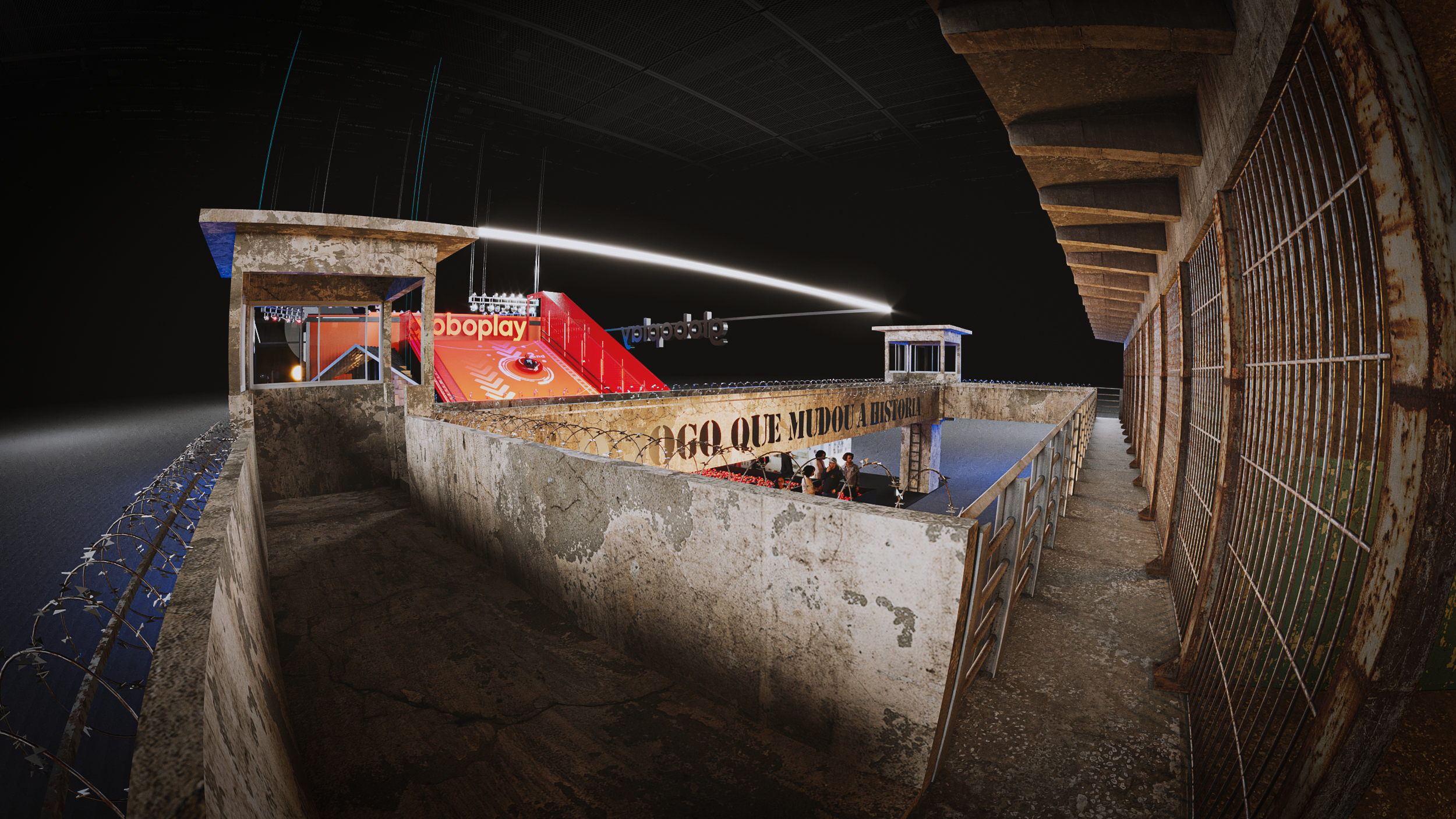 Globoplay CCXP 23-29